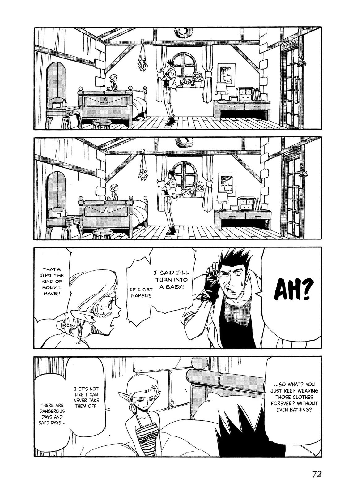 Those Who Hunt Elves Chapter 78 page 7 - Chapter 78