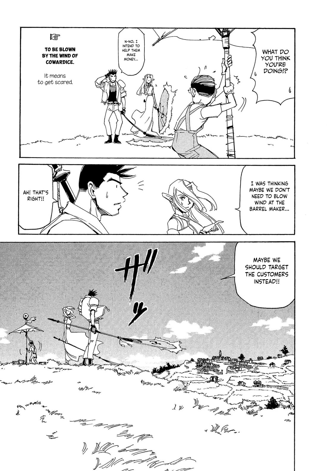 Those Who Hunt Elves Chapter 79 page 12 - Chapter 79