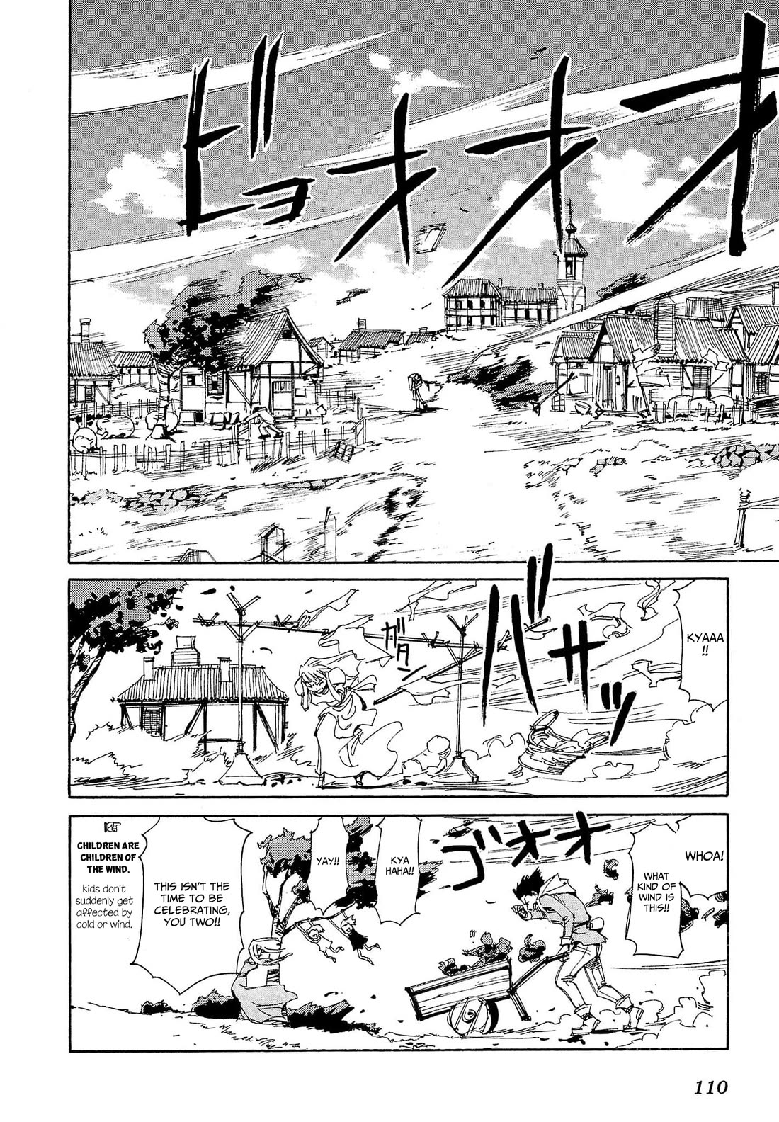 Those Who Hunt Elves Chapter 79 page 13 - Chapter 79