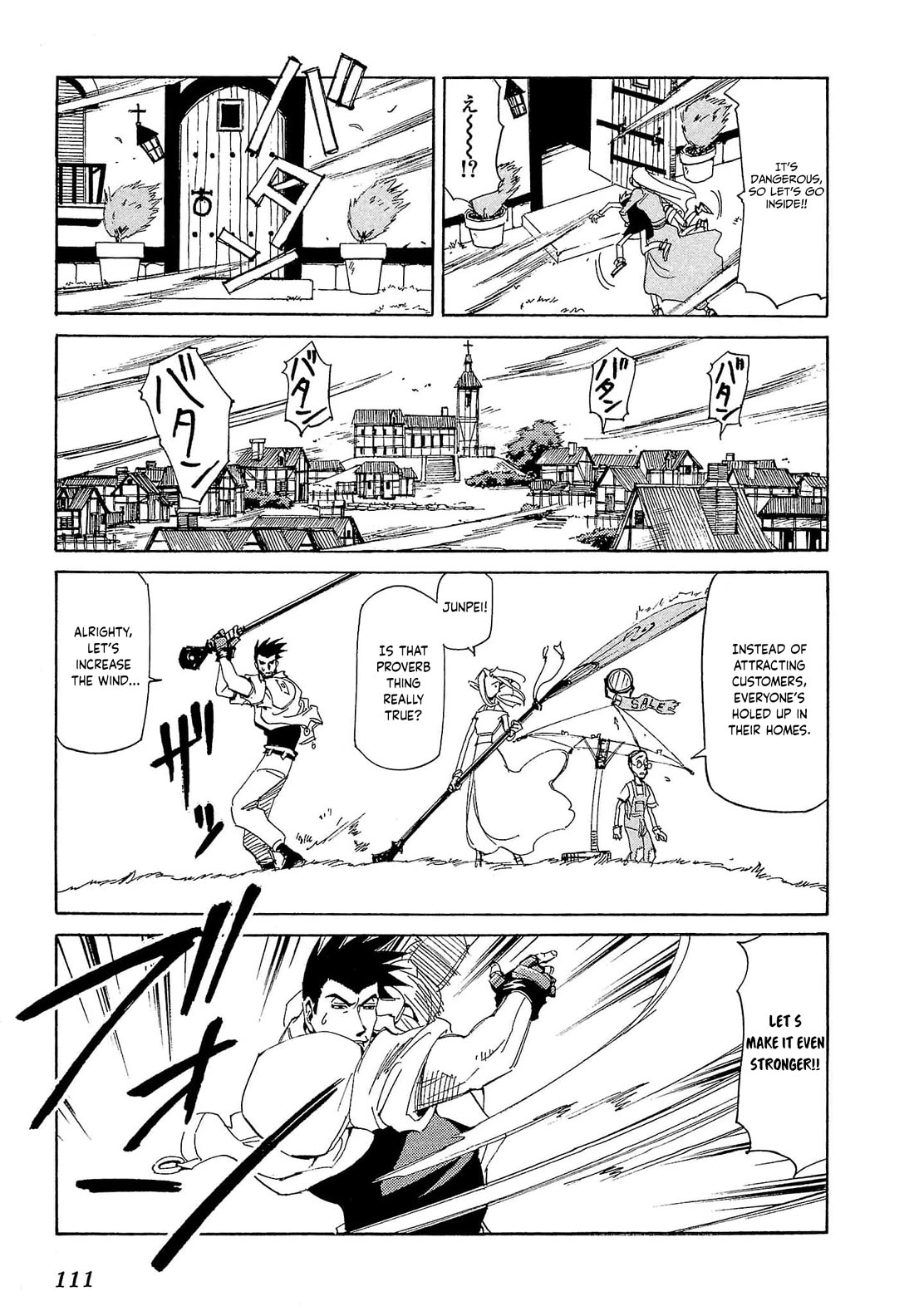Those Who Hunt Elves Chapter 79 page 14 - Chapter 79
