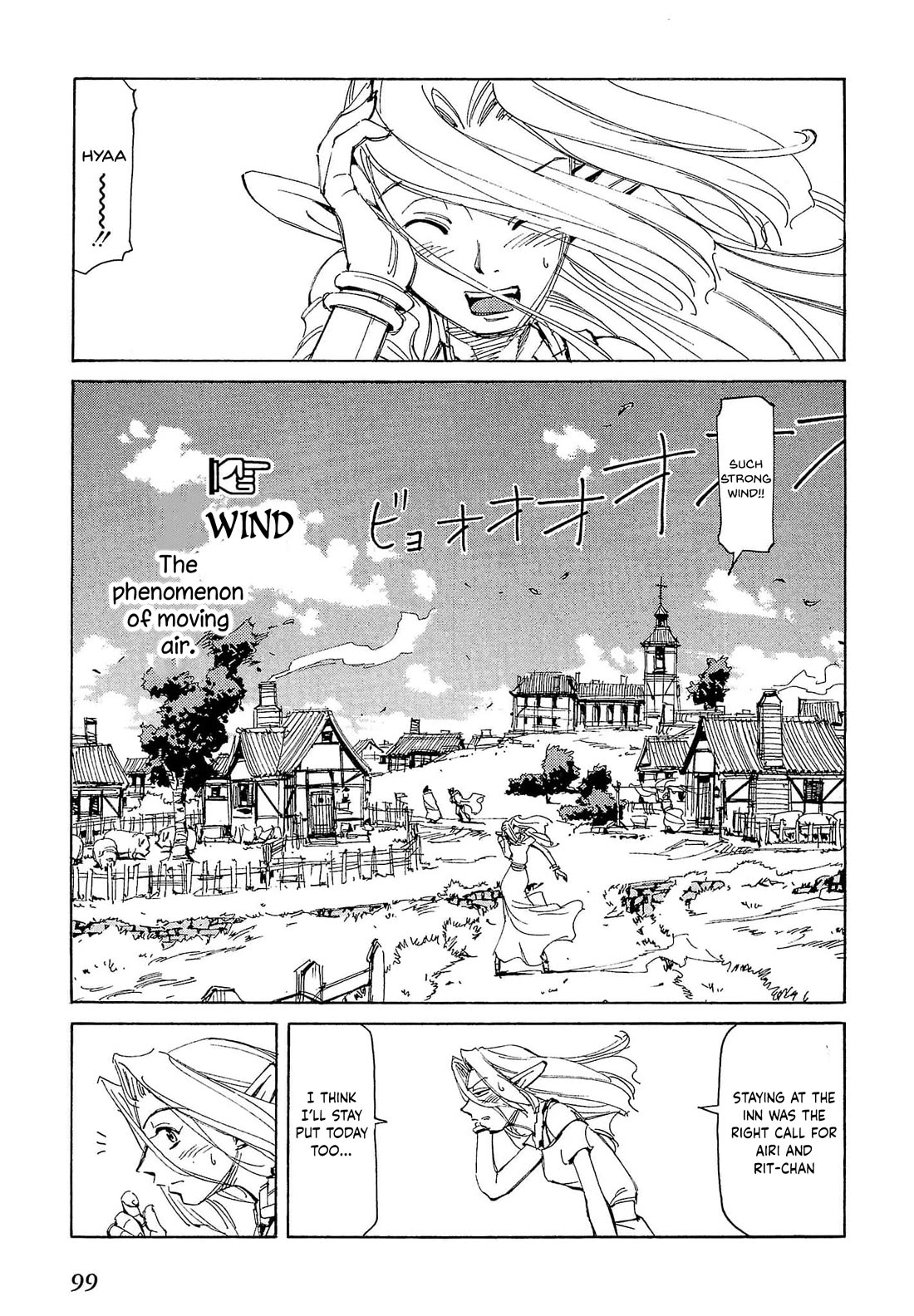 Those Who Hunt Elves Chapter 79 page 2 - Chapter 79