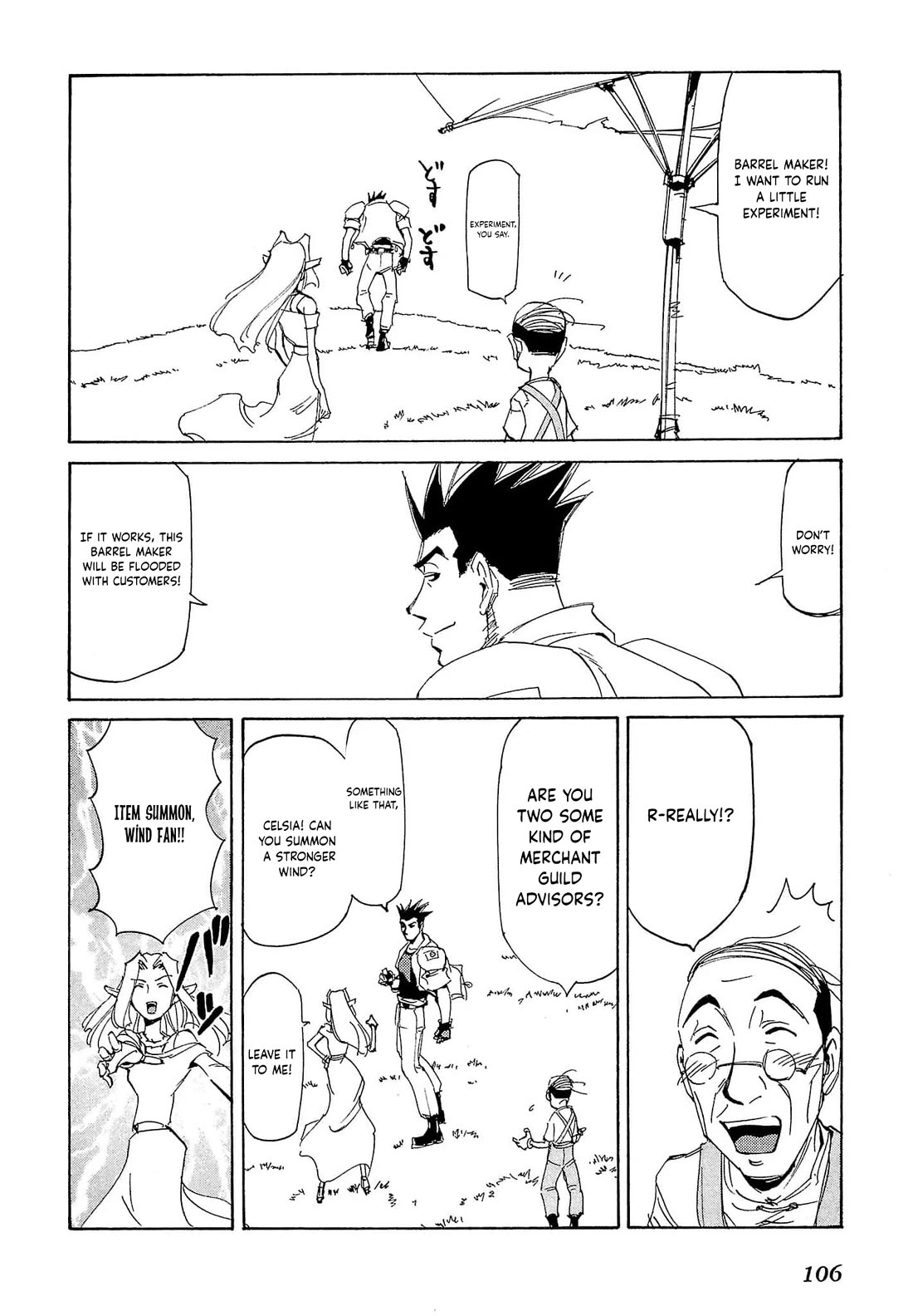 Those Who Hunt Elves Chapter 79 page 9 - Chapter 79