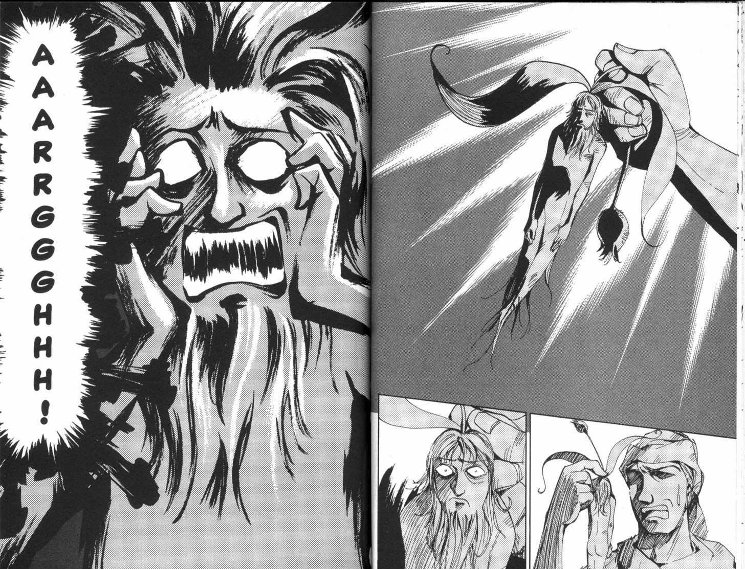Those Who Hunt Elves Chapter 8 page 5 - Chapter 8 : Celcia's Sufferings