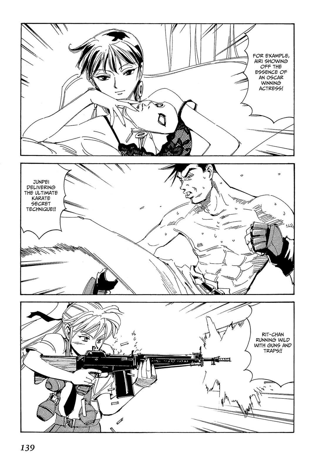Those Who Hunt Elves Chapter 80 page 10 - Chapter 80