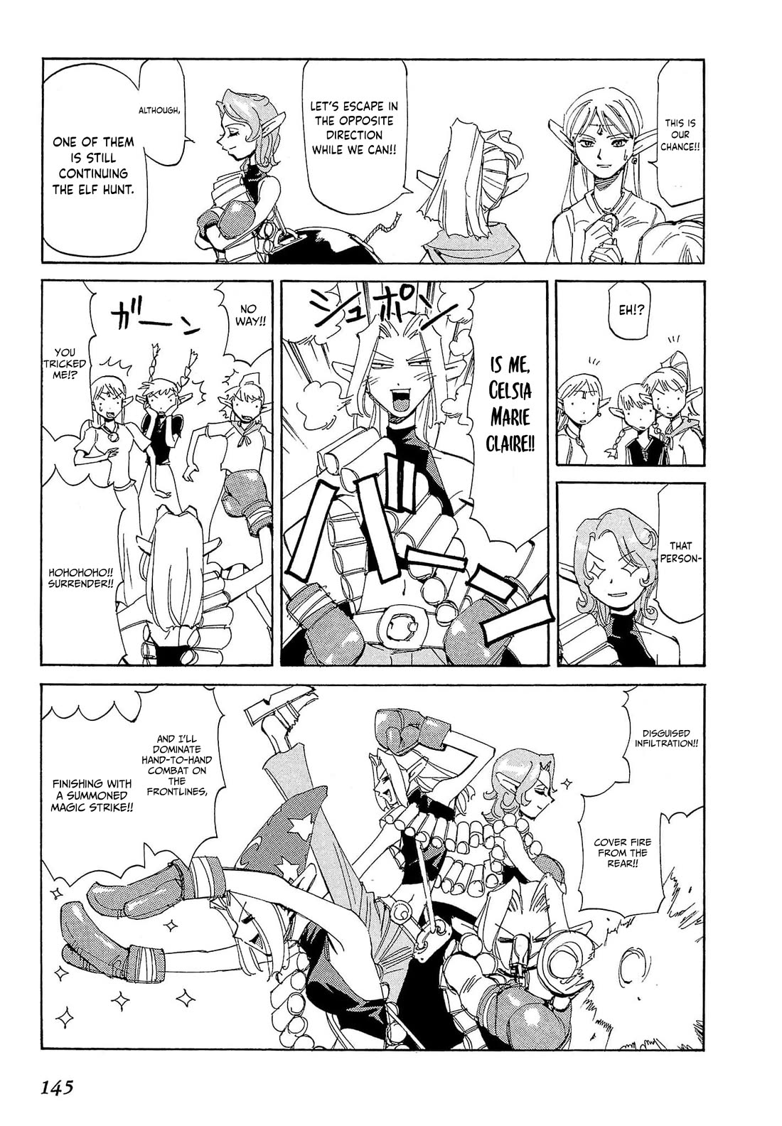 Those Who Hunt Elves Chapter 80 page 16 - Chapter 80
