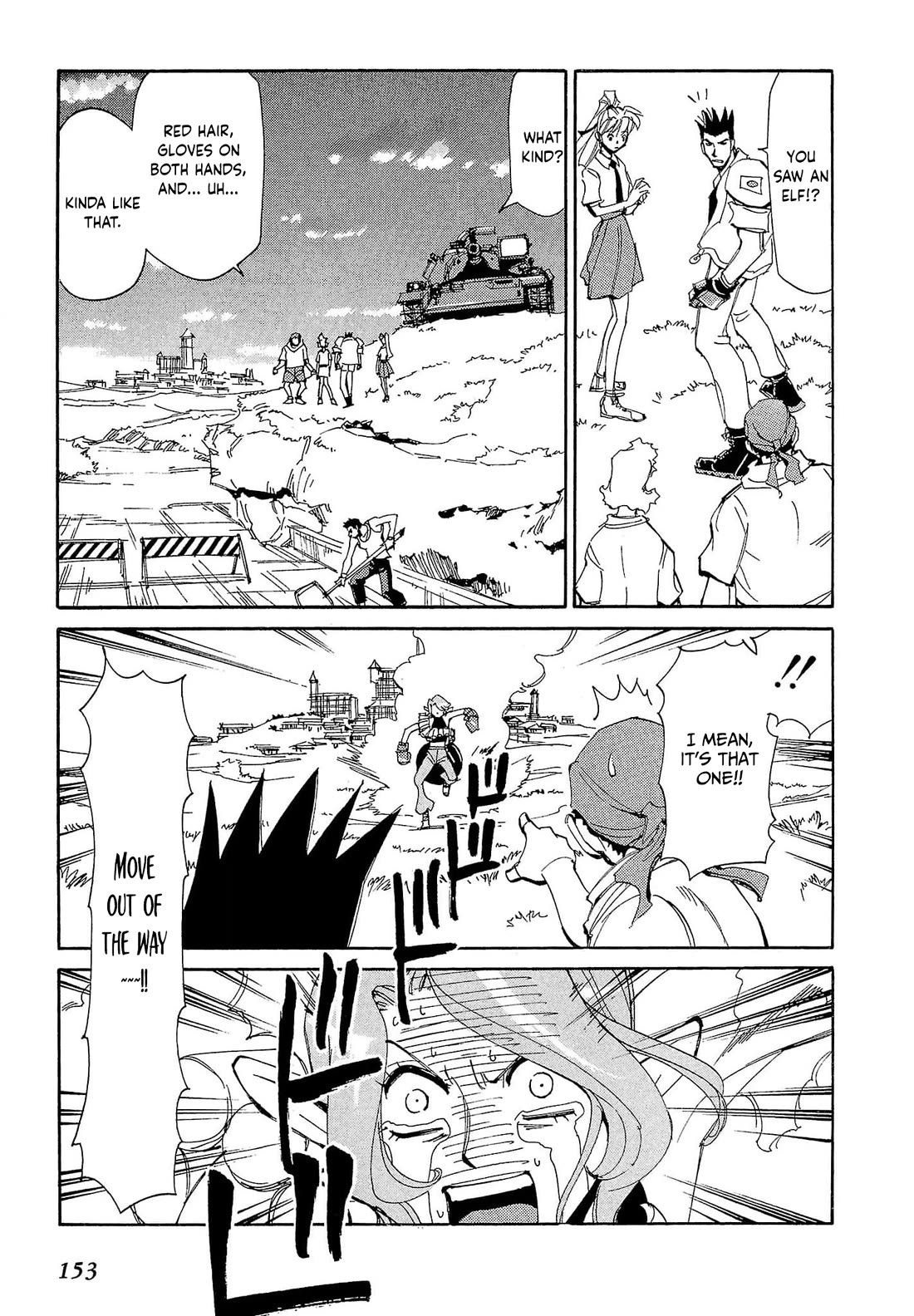 Those Who Hunt Elves Chapter 80 page 24 - Chapter 80