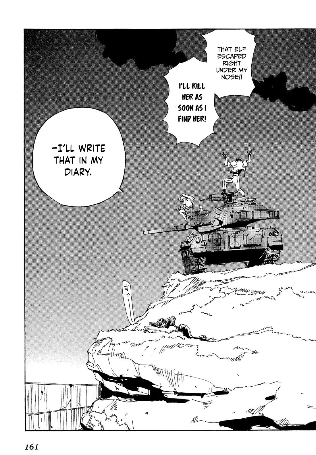 Those Who Hunt Elves Chapter 80 page 32 - Chapter 80