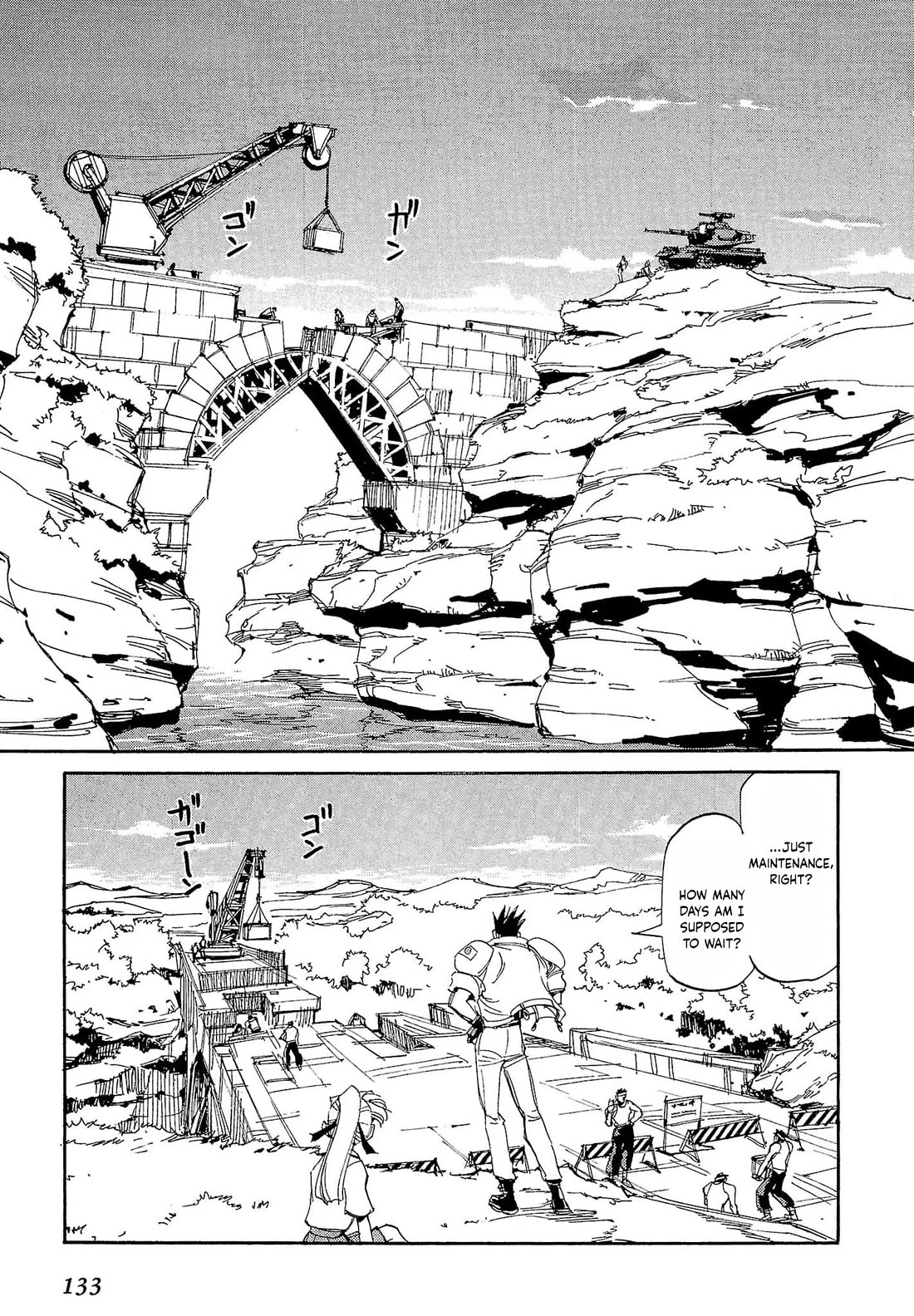 Those Who Hunt Elves Chapter 80 page 4 - Chapter 80