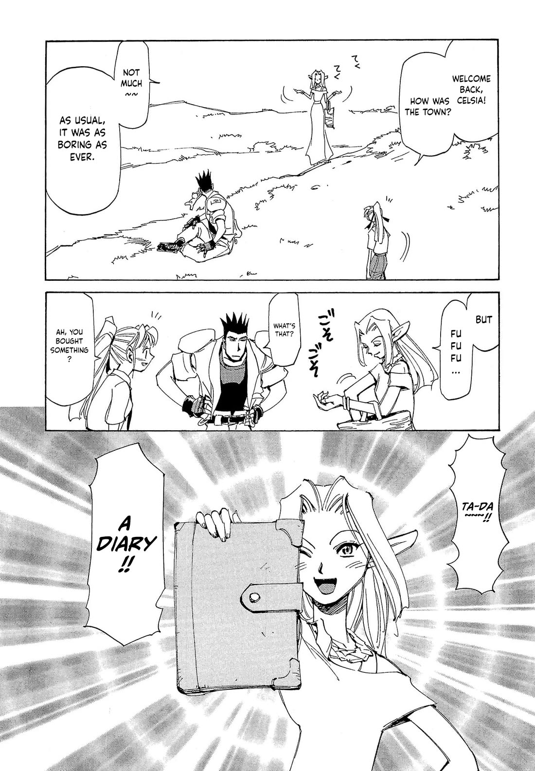 Those Who Hunt Elves Chapter 80 page 7 - Chapter 80