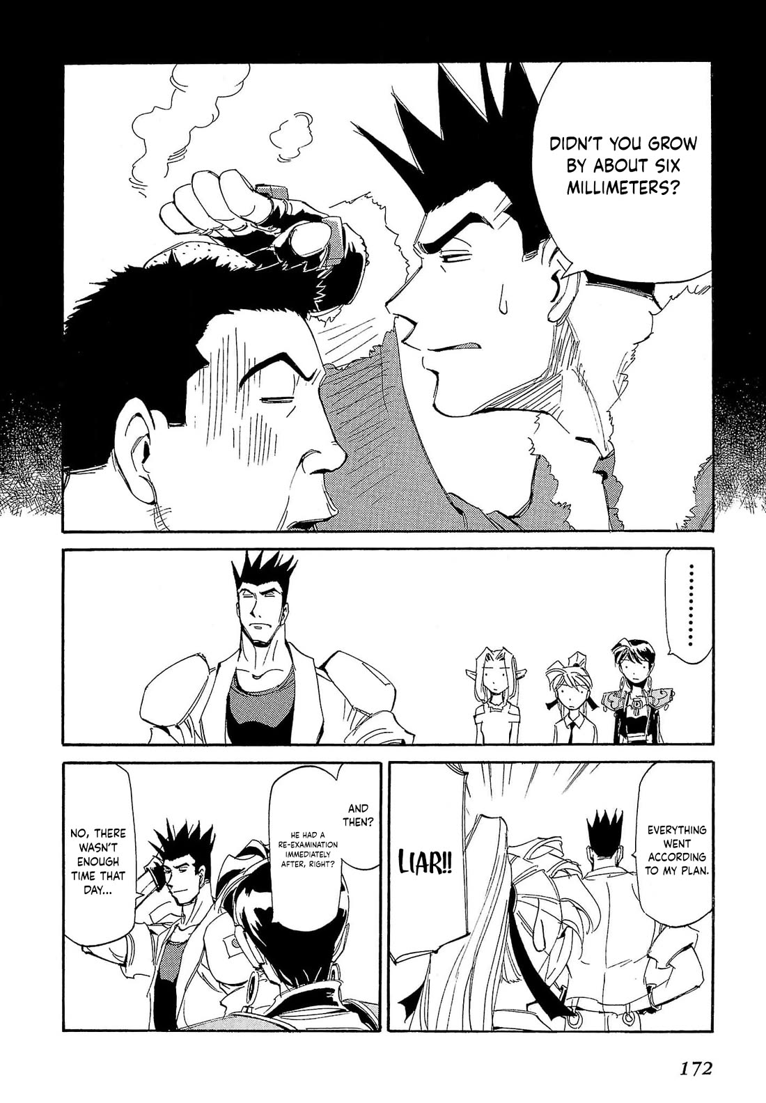 Those Who Hunt Elves Chapter 81 page 13 - Chapter 81
