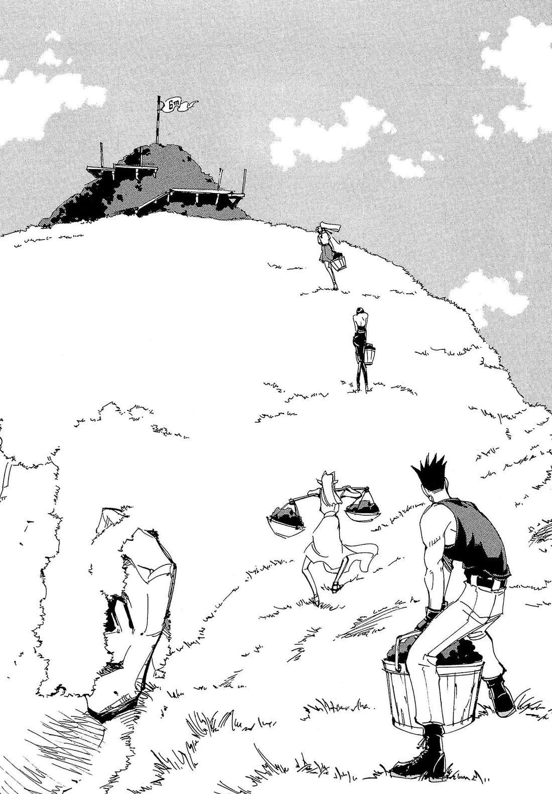 Those Who Hunt Elves Chapter 81 page 23 - Chapter 81