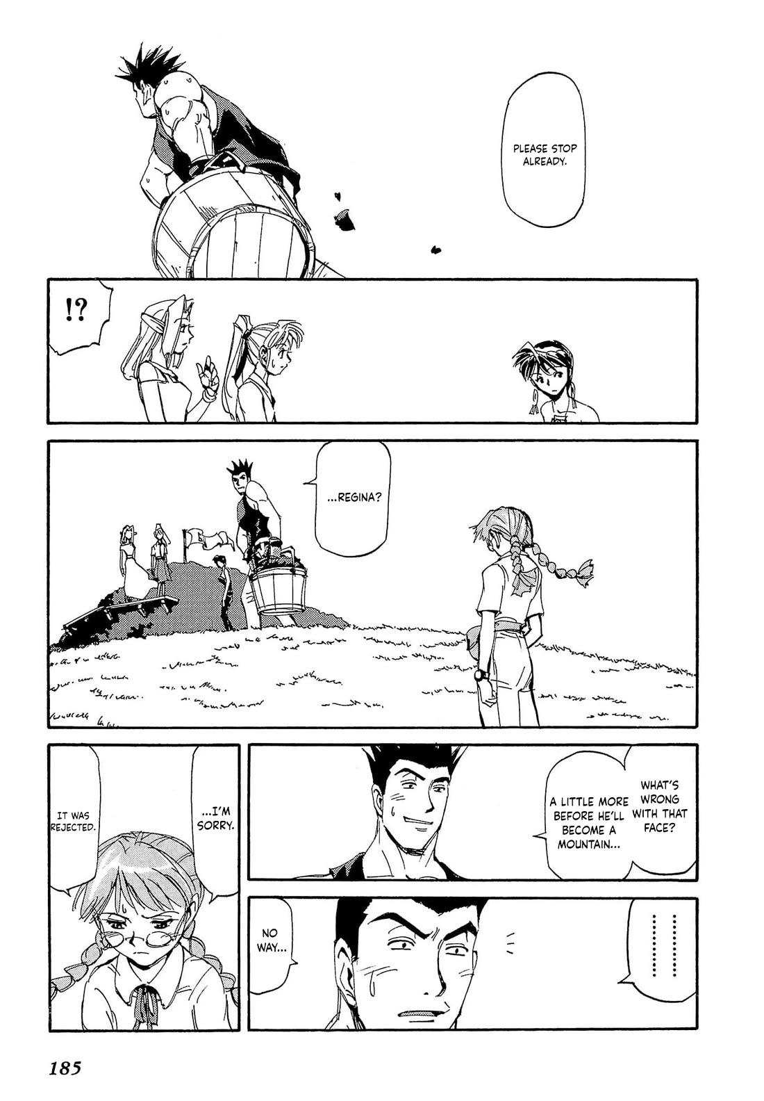 Those Who Hunt Elves Chapter 81 page 26 - Chapter 81