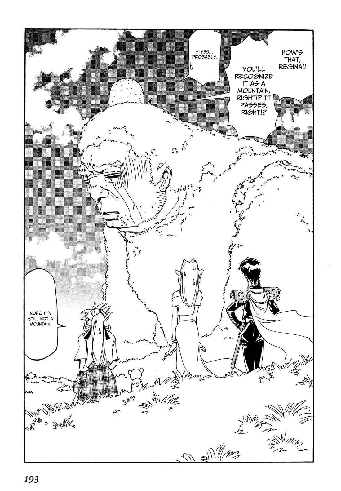 Those Who Hunt Elves Chapter 81 page 34 - Chapter 81
