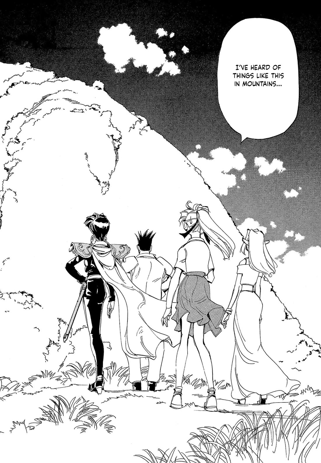 Those Who Hunt Elves Chapter 81 page 5 - Chapter 81