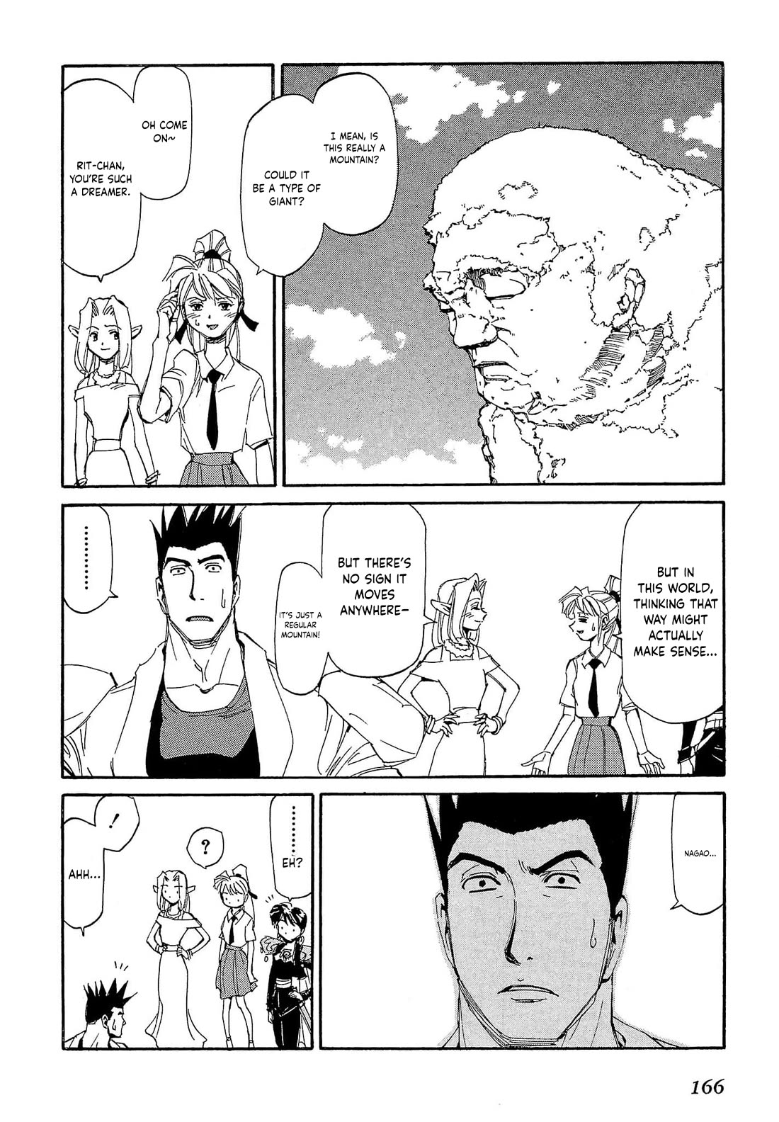 Those Who Hunt Elves Chapter 81 page 7 - Chapter 81