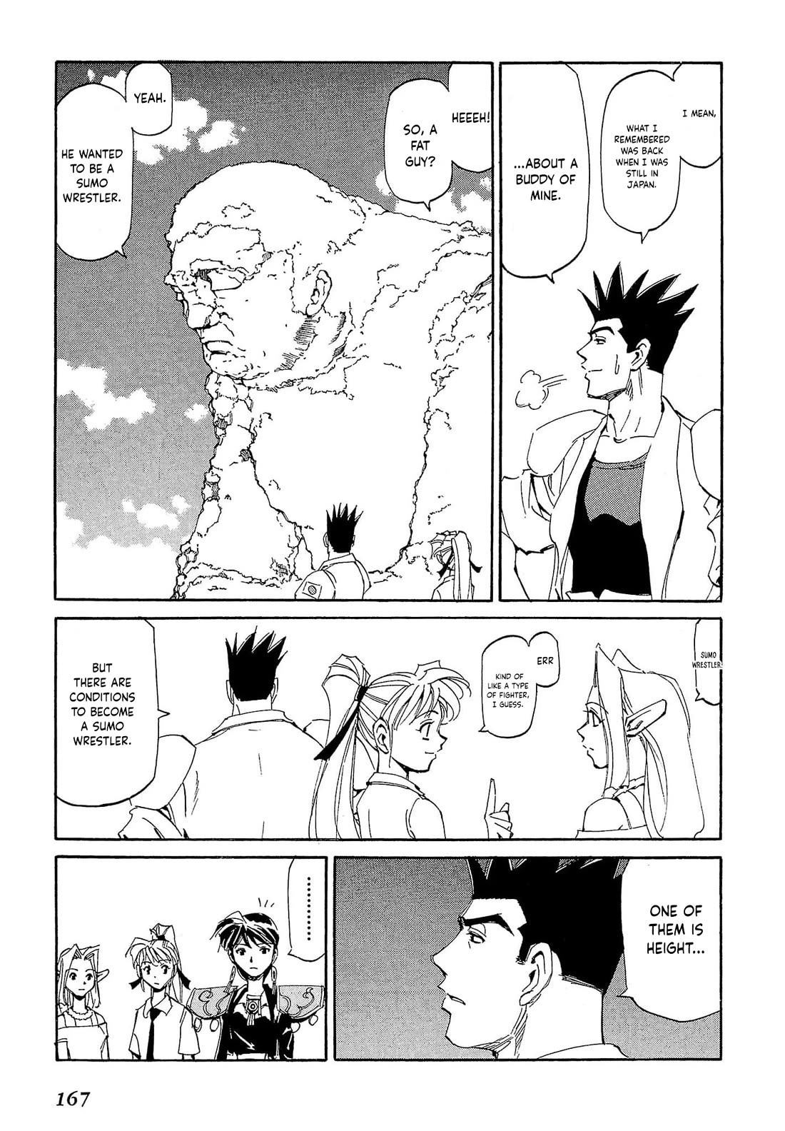 Those Who Hunt Elves Chapter 81 page 8 - Chapter 81