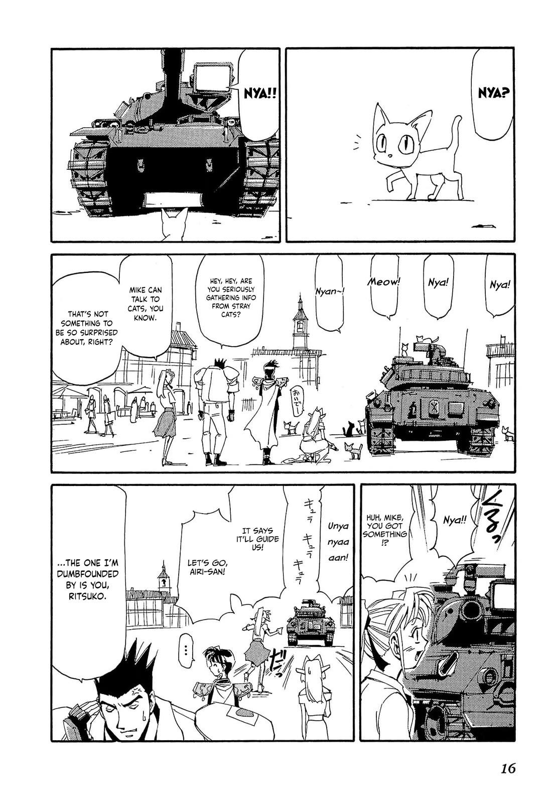 Those Who Hunt Elves Chapter 82 page 15 - Chapter 82