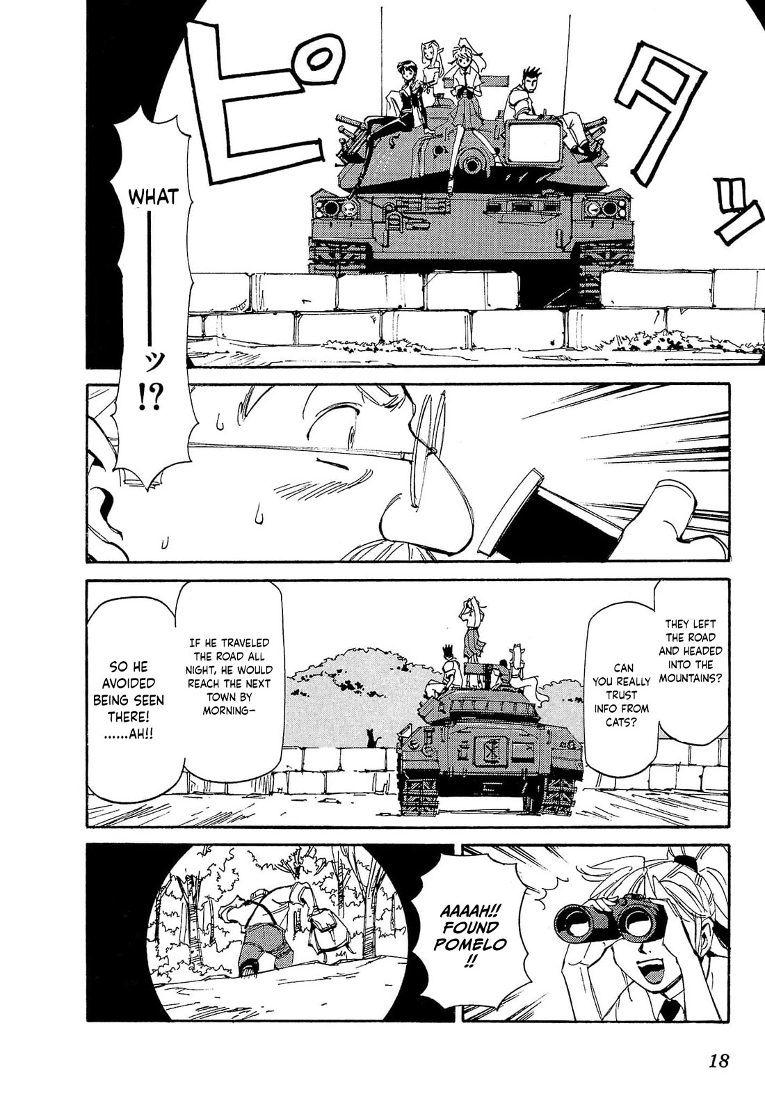 Those Who Hunt Elves Chapter 82 page 17 - Chapter 82