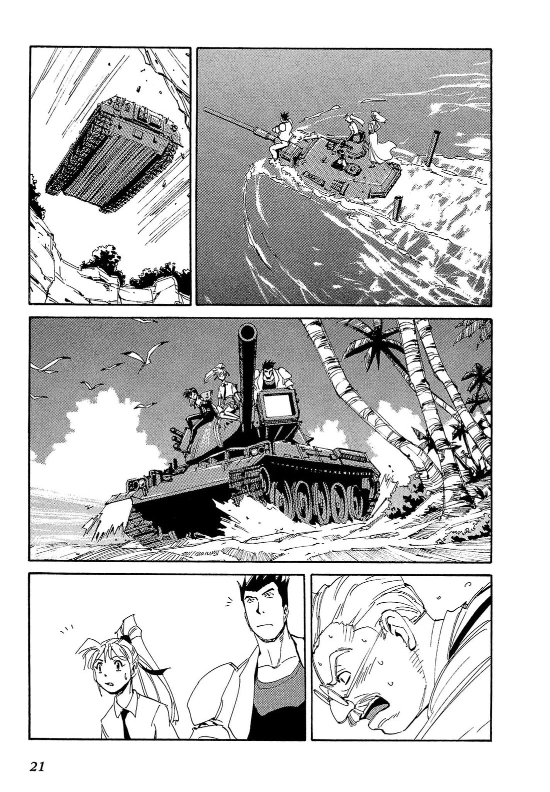 Those Who Hunt Elves Chapter 82 page 20 - Chapter 82