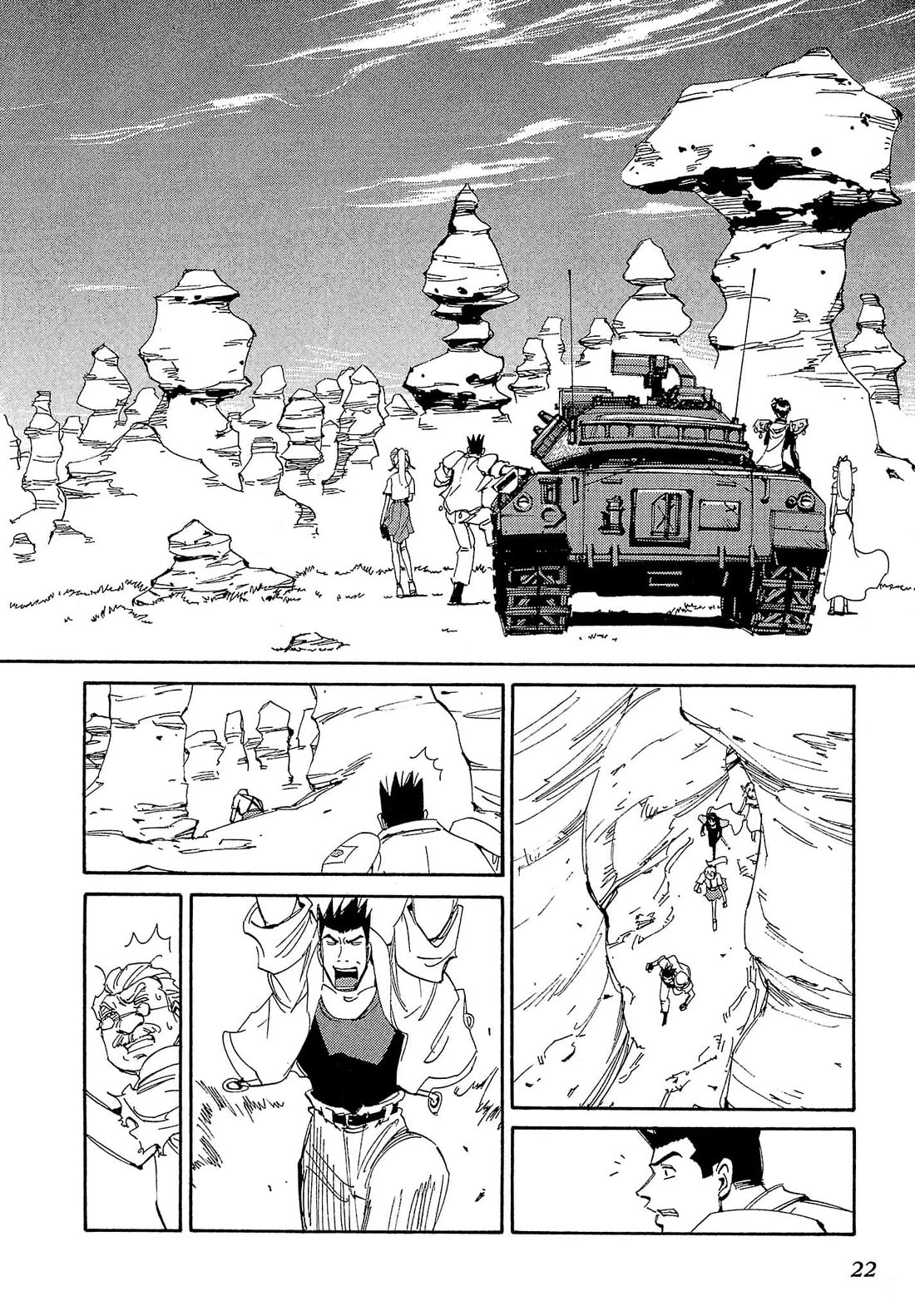 Those Who Hunt Elves Chapter 82 page 21 - Chapter 82