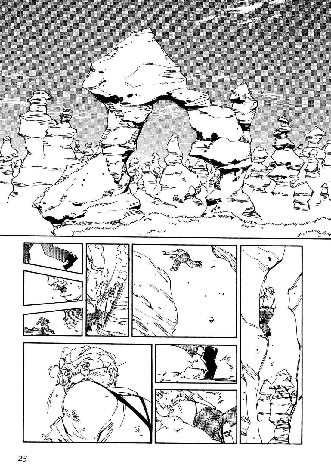 Those Who Hunt Elves Chapter 82 page 22 - Chapter 82