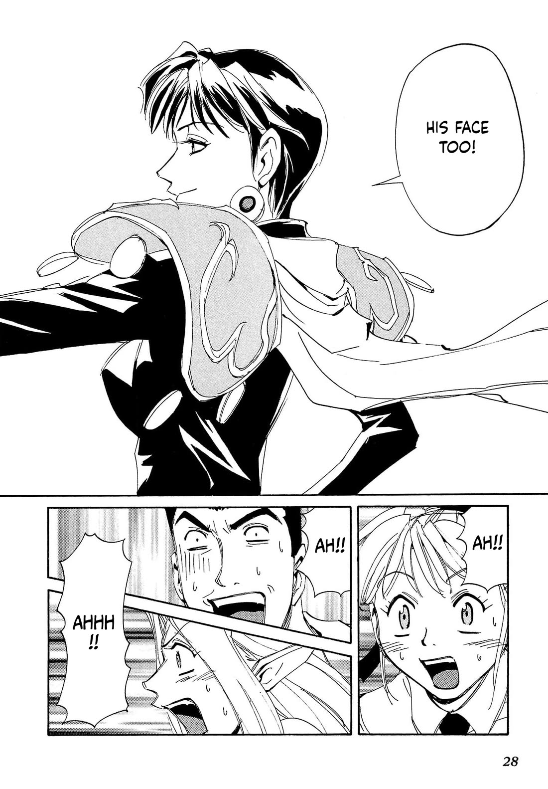 Those Who Hunt Elves Chapter 82 page 27 - Chapter 82