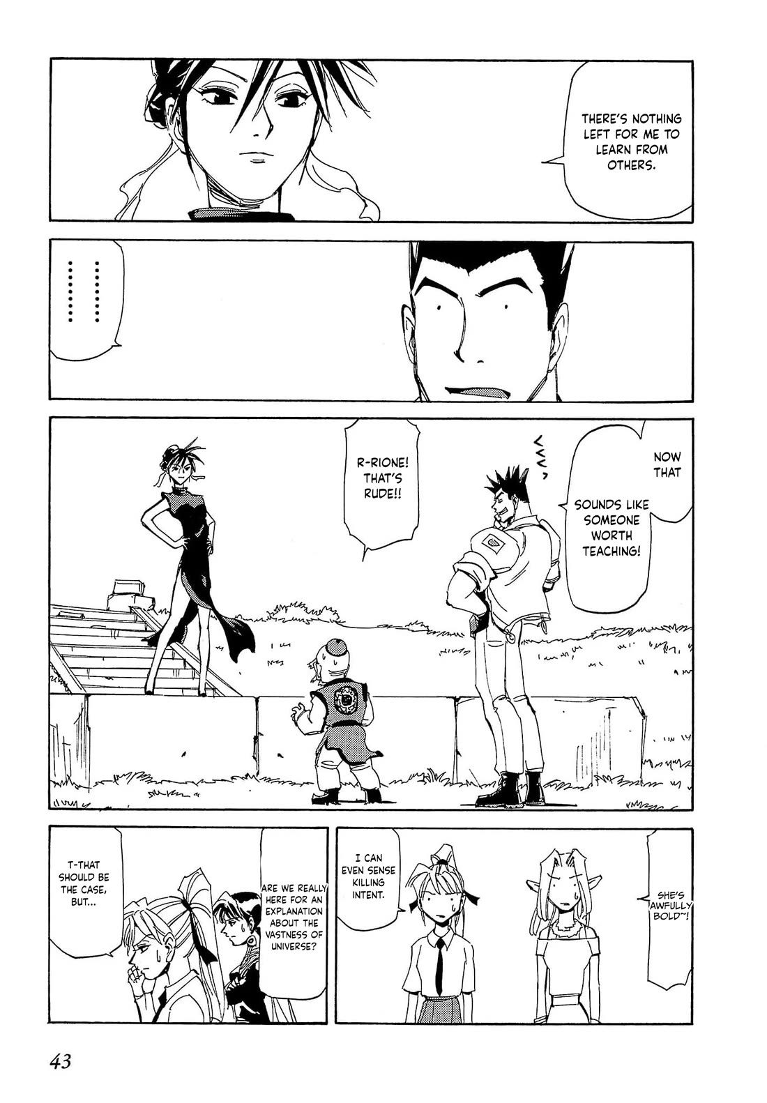 Those Who Hunt Elves Chapter 83 page 10 - Chapter 83