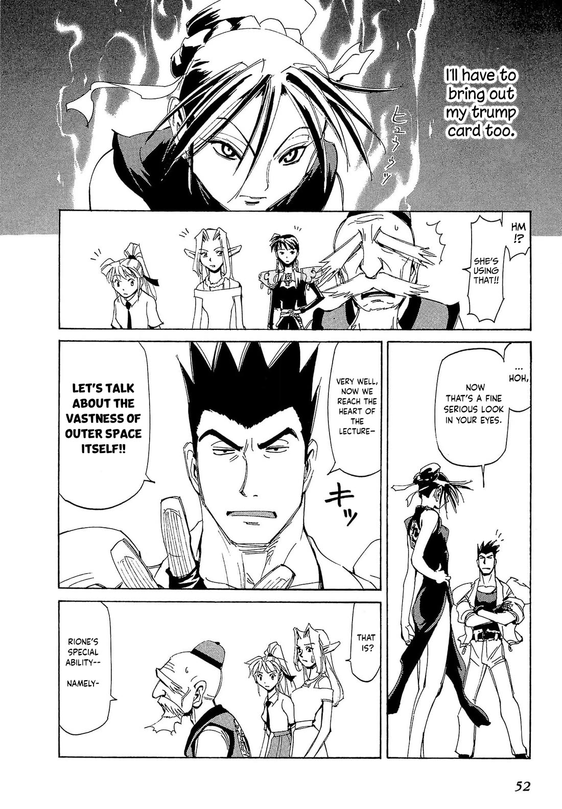 Those Who Hunt Elves Chapter 83 page 19 - Chapter 83