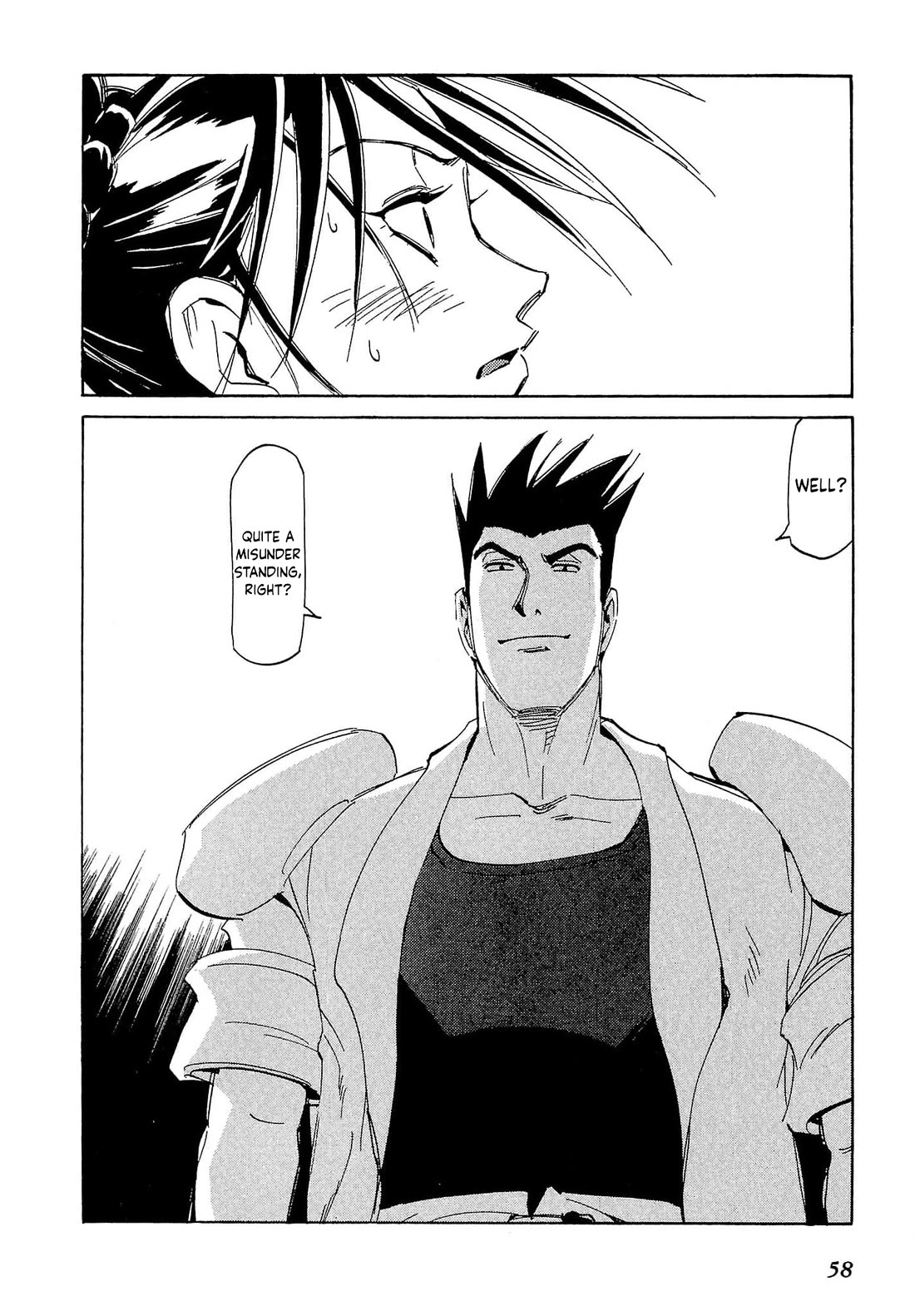 Those Who Hunt Elves Chapter 83 page 25 - Chapter 83