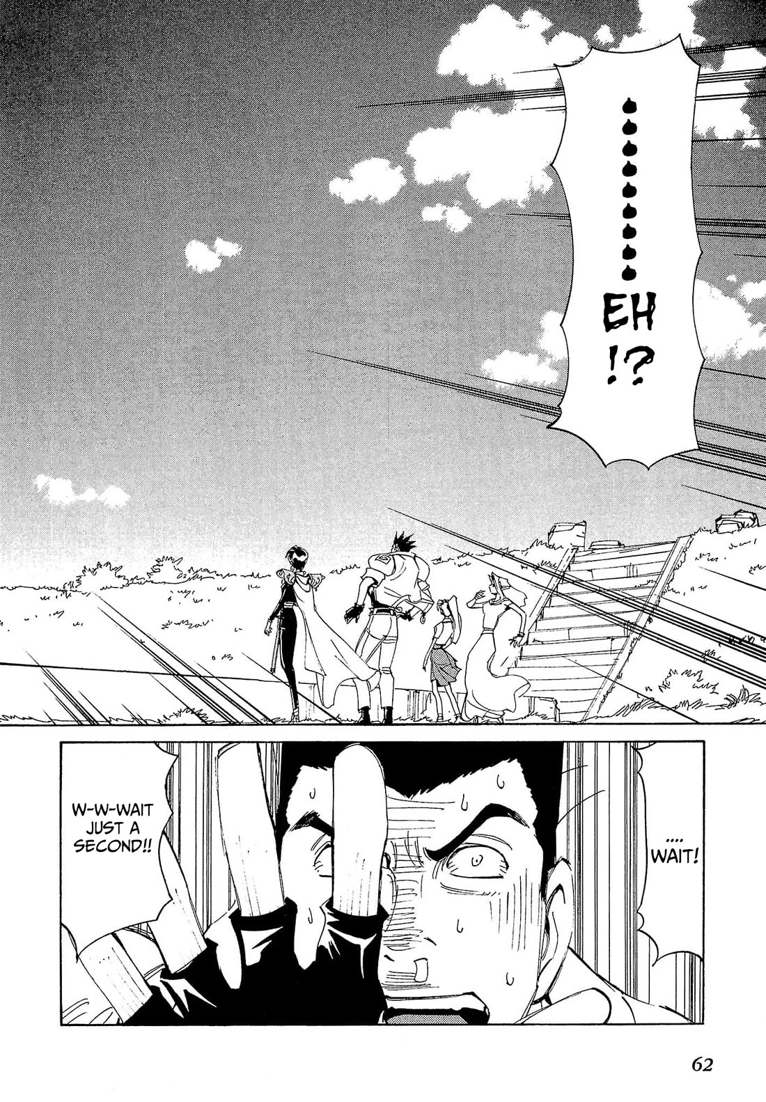 Those Who Hunt Elves Chapter 83 page 29 - Chapter 83