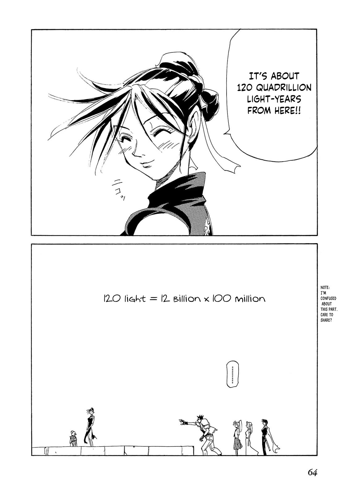Those Who Hunt Elves Chapter 83 page 31 - Chapter 83