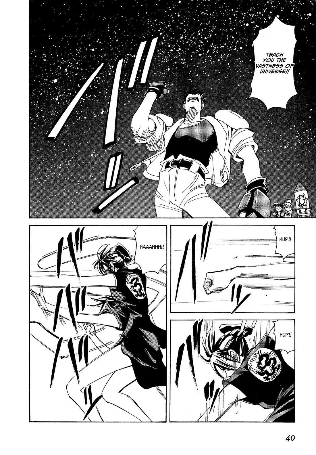Those Who Hunt Elves Chapter 83 page 7 - Chapter 83