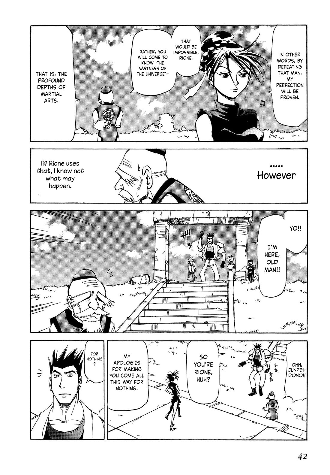 Those Who Hunt Elves Chapter 83 page 9 - Chapter 83