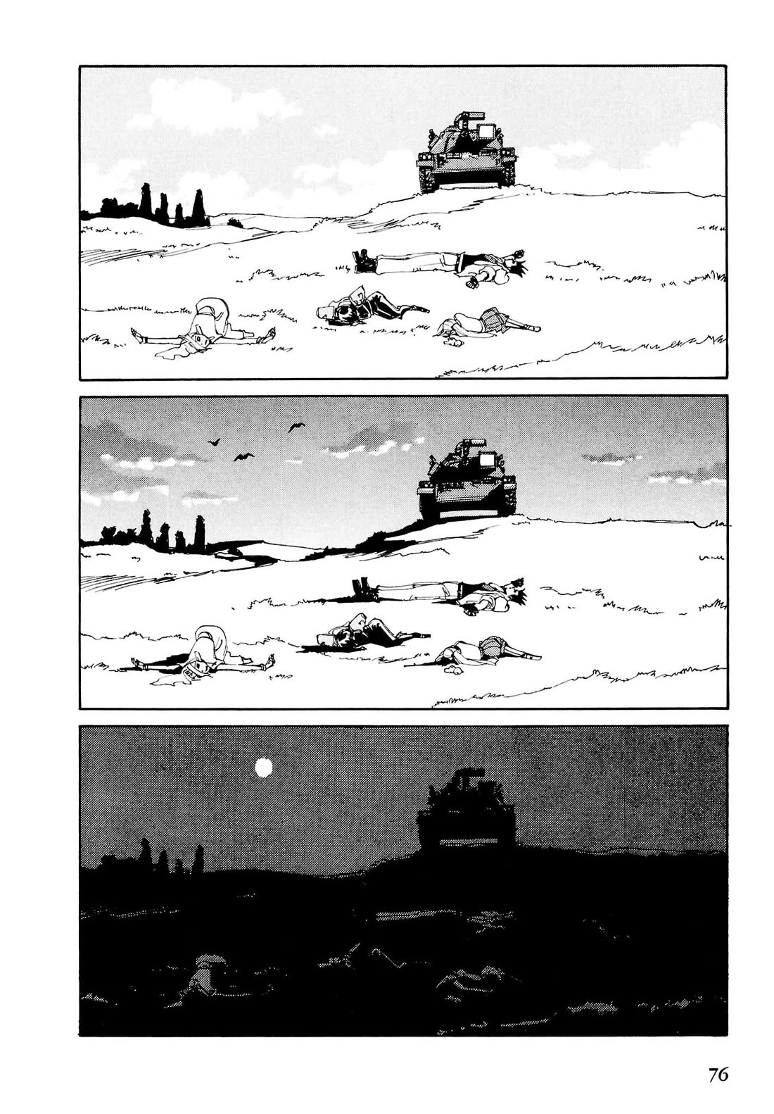 Those Who Hunt Elves Chapter 84 page 11 - Chapter 84