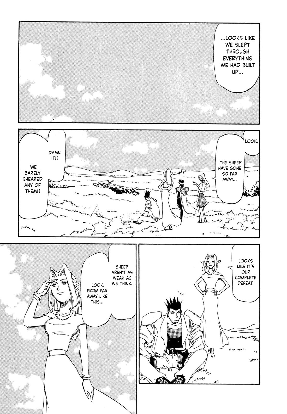 Those Who Hunt Elves Chapter 84 page 22 - Chapter 84