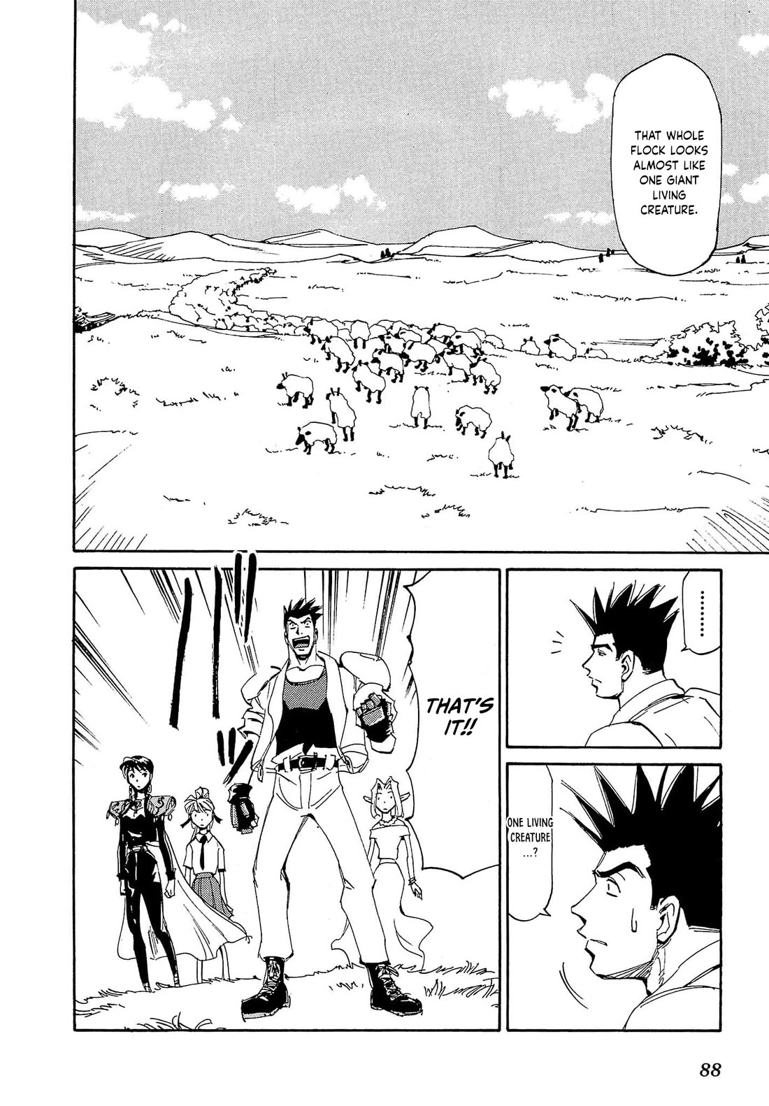 Those Who Hunt Elves Chapter 84 page 23 - Chapter 84