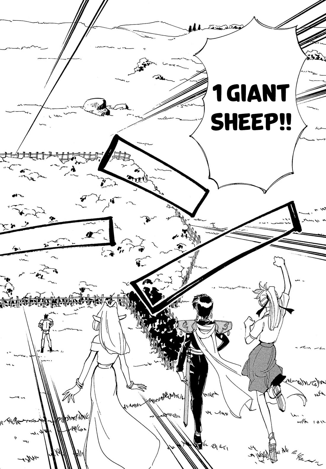 Those Who Hunt Elves Chapter 84 page 25 - Chapter 84