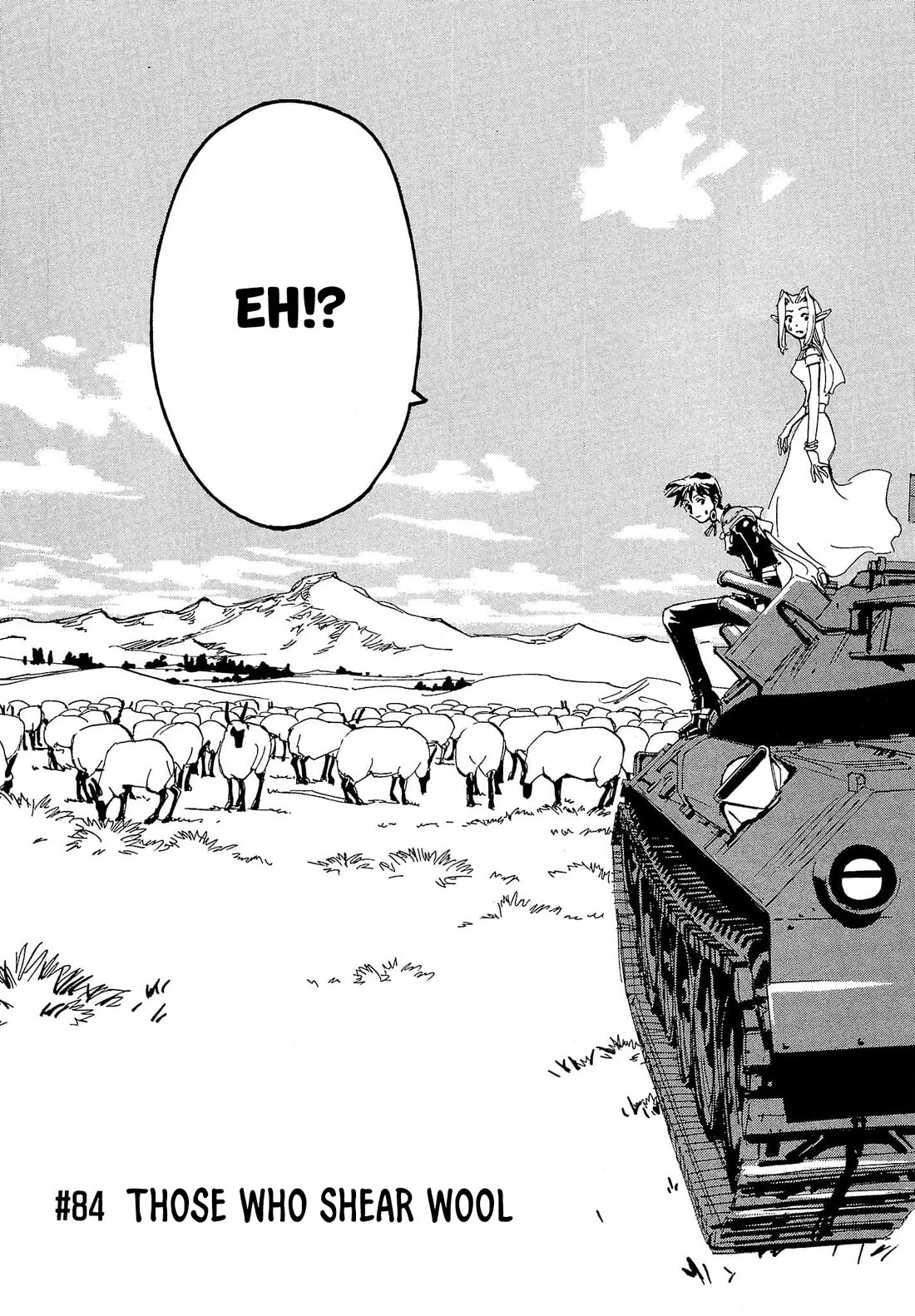 Those Who Hunt Elves Chapter 84 page 4 - Chapter 84