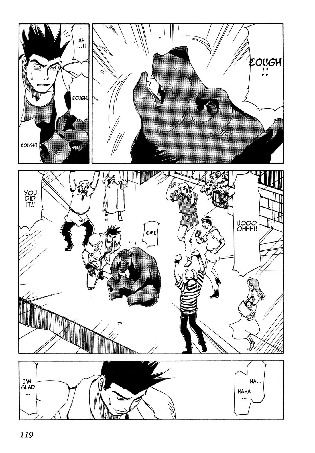 Those Who Hunt Elves Chapter 85 page 22 - Chapter 85