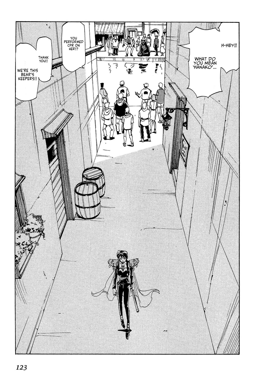 Those Who Hunt Elves Chapter 85 page 26 - Chapter 85