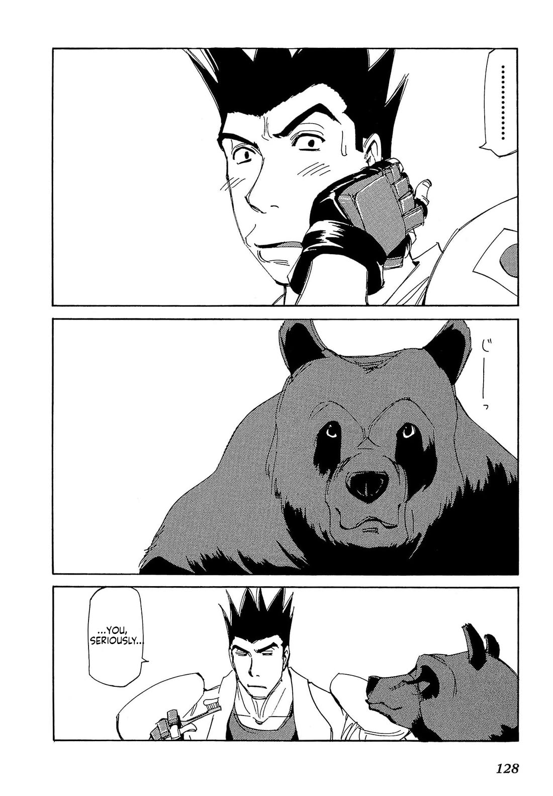 Those Who Hunt Elves Chapter 85 page 31 - Chapter 85