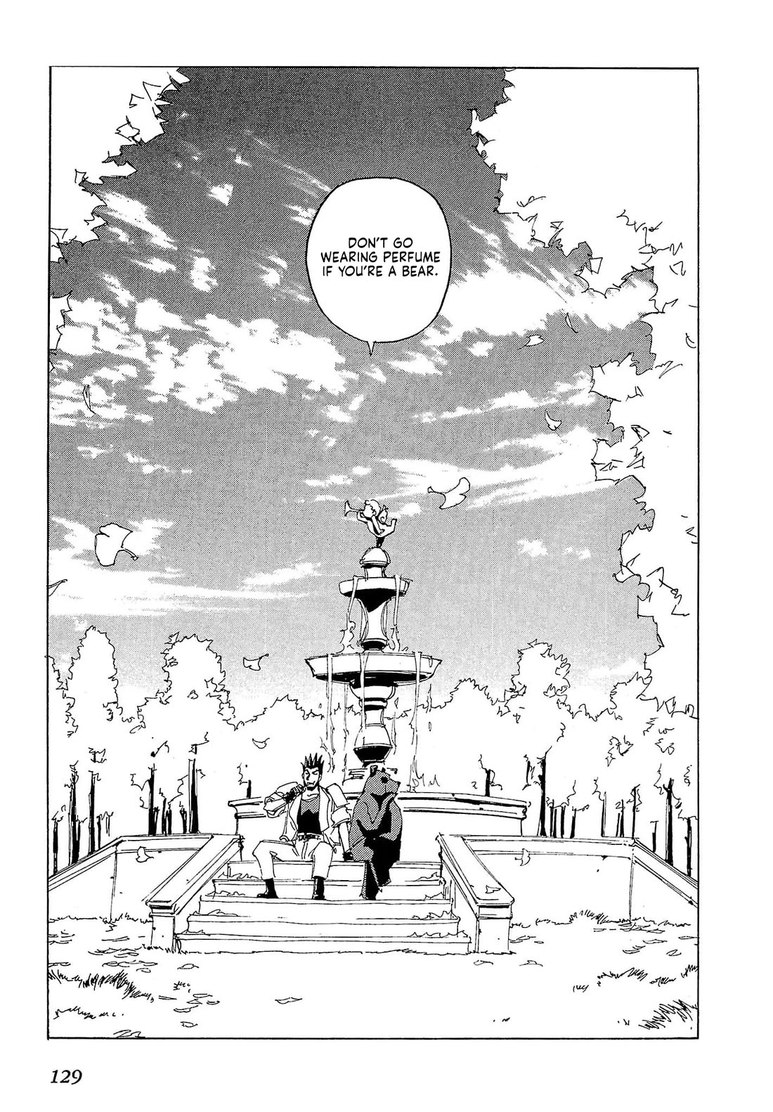 Those Who Hunt Elves Chapter 85 page 32 - Chapter 85