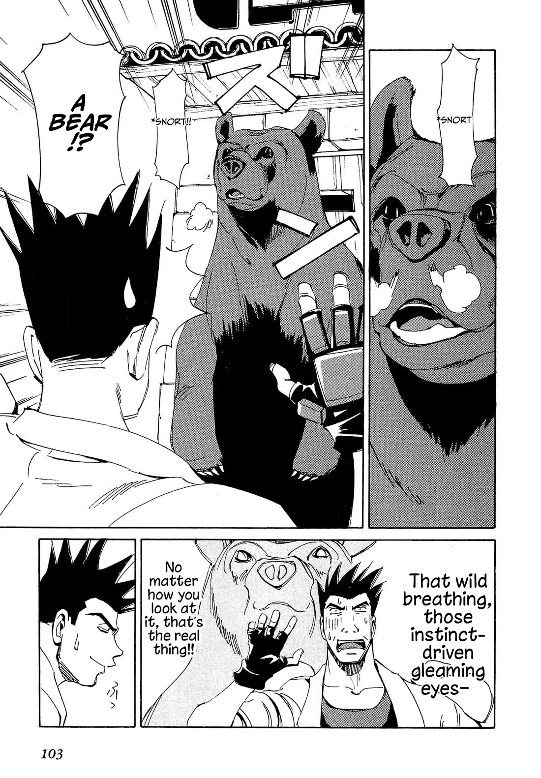 Those Who Hunt Elves Chapter 85 page 6 - Chapter 85