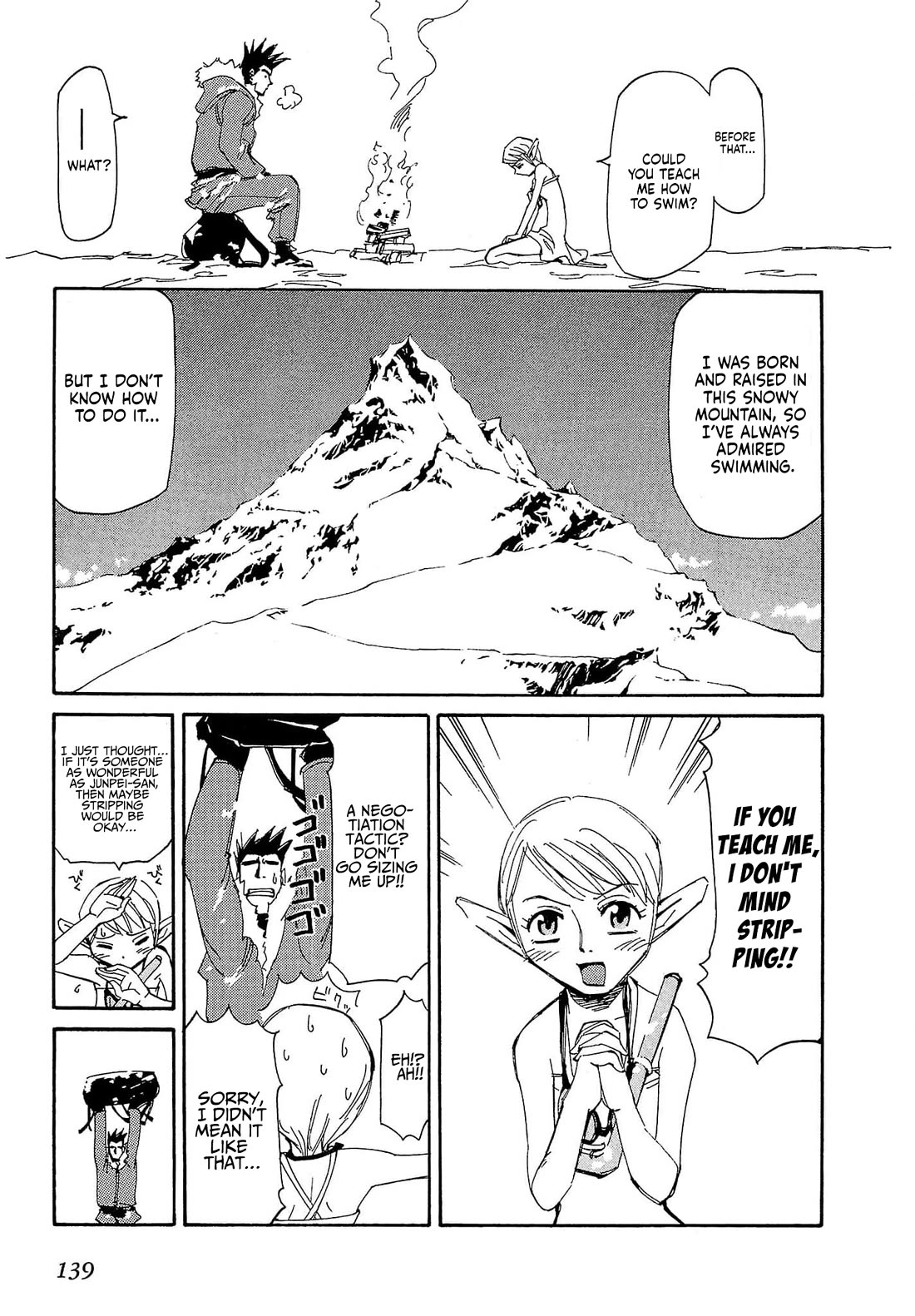 Those Who Hunt Elves Chapter 86 page 10 - Chapter 86