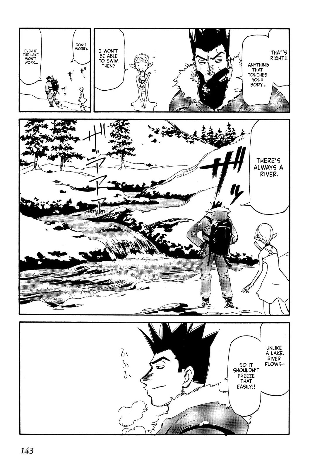 Those Who Hunt Elves Chapter 86 page 14 - Chapter 86