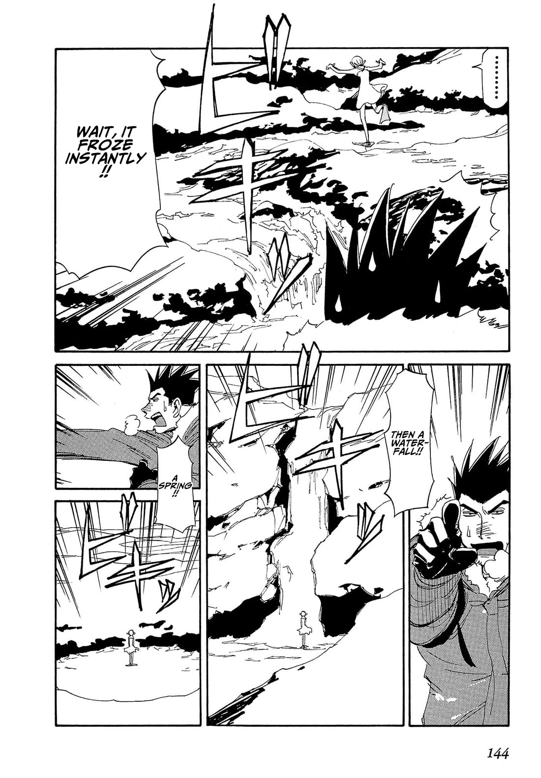Those Who Hunt Elves Chapter 86 page 15 - Chapter 86