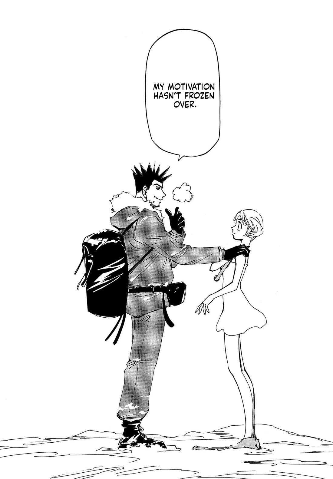 Those Who Hunt Elves Chapter 86 page 19 - Chapter 86