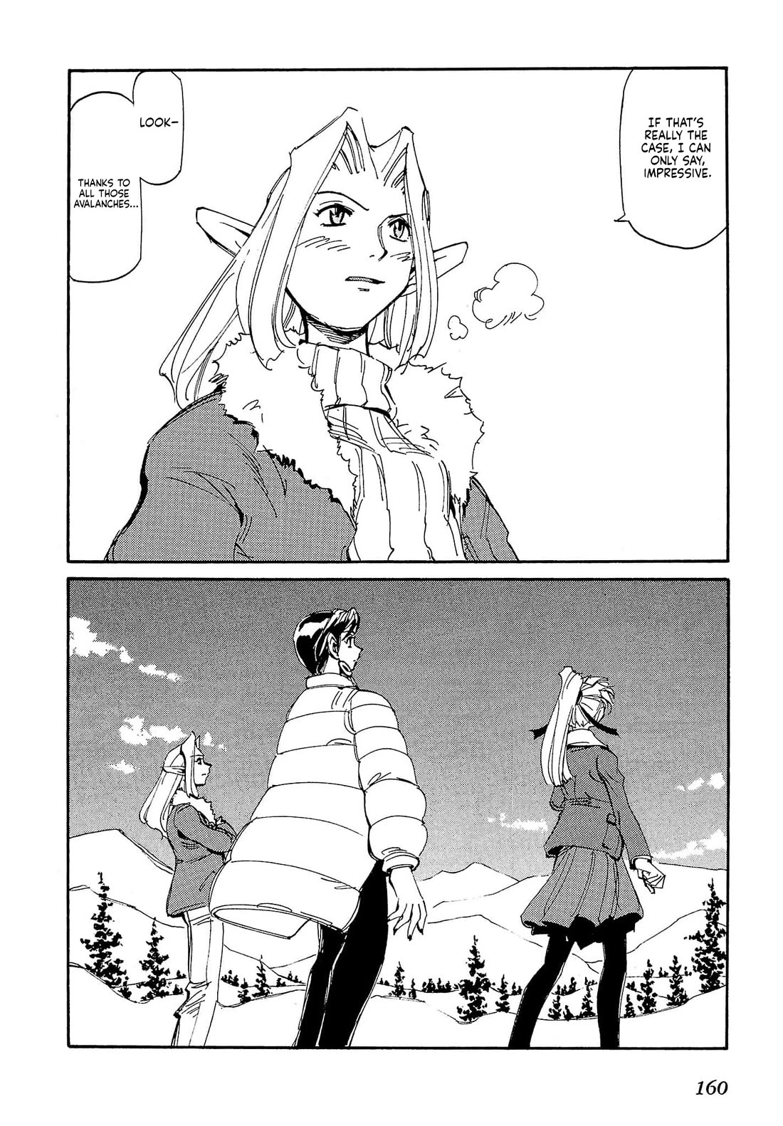 Those Who Hunt Elves Chapter 86 page 31 - Chapter 86