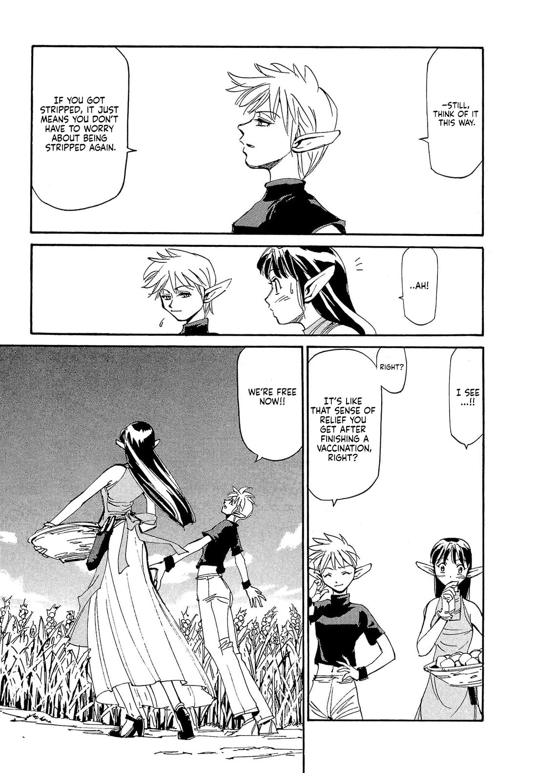 Those Who Hunt Elves Chapter 87 page 20 - Chapter 87