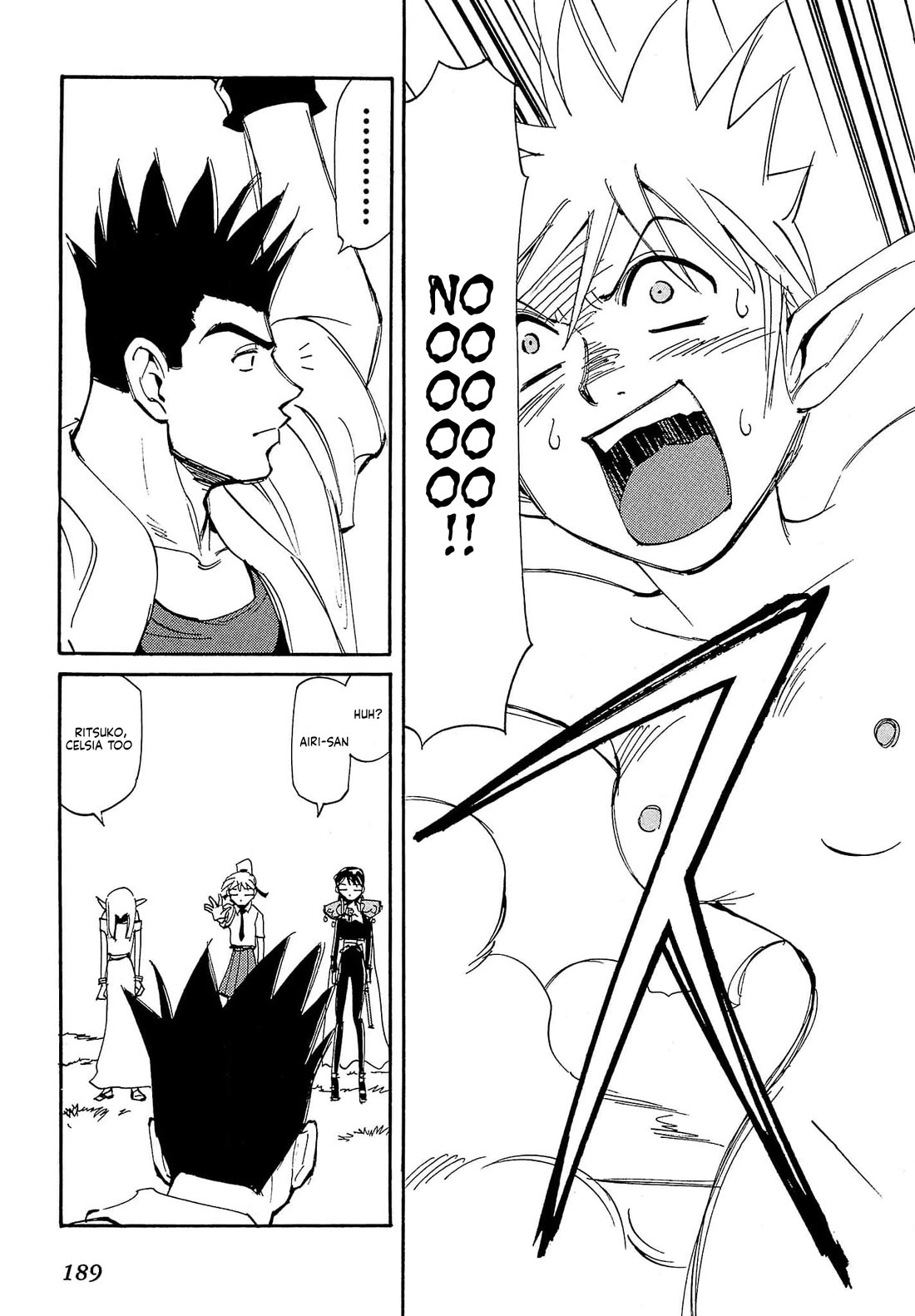 Those Who Hunt Elves Chapter 87 page 28 - Chapter 87